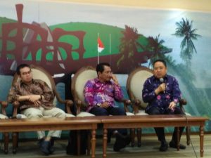 Wawasan Kebangsaan Hadapi Cobaan Berat Akibat Amandemen UUD 1945