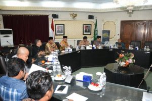Fahri Hamzah: Revisi UU PPILN untuk Perkuat Peran BNP2TKI