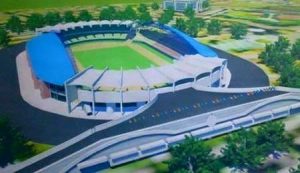 DPR Tinjau Pembangunan Venues Asian Games di Palembang