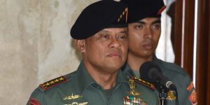 Panglima TNI: Media Sosial Penjajah Gaya Baru
