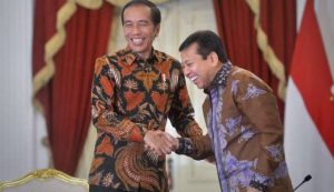 Setya Novanto Apresiasi Kinerja Pemerintahan Jokowi