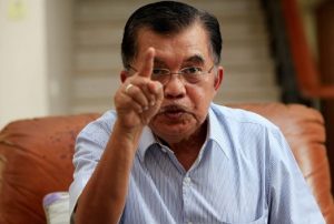JK: Masjid Tempat Menyebarkan Semangat Persatuan Bangsa