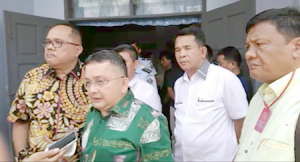 Temuan Komisi III DPR, Rutan dan Lapas di Sumut Berutang Makanan dan Listrik