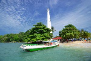 DPR: Jadi Destinasi Wisata, Belitung Perlu Infrastruktur