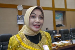 Linda Purnomo: Iptek Menjadi kekuatan Bangsa