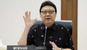 Banyak Kepala Daerah Kena OTT, Mendagri Apresiasi KPK