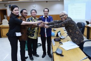 Firman Soebagyo Pimpin Pansus RUU Pertembakauan