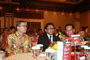 Zulkifli dan Oso Minta BUMD Diberdayakan