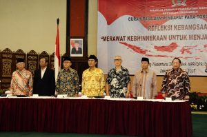 MPR Merajut Bangsa Pasca Pilkada DKI Jakarta