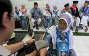 DPR Minta Pemerintah Bangun Rumah Sakit di Arab Saudi
