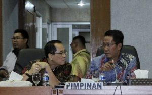 RUU Konservasi SDA Hayati Disetujui Jadi RUU Inisiatif DPR