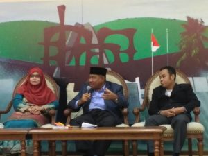 Ali Taher Minta Komisioner KPAI Solid