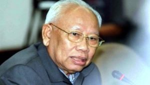 Bagir Manan Sebut 4 Tolak Ukur Pejabat Publik Beretika