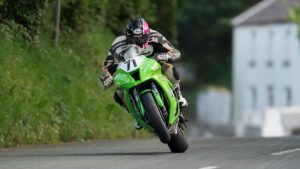 Pembalap Davey Lambert Tewas di Arena Lomba