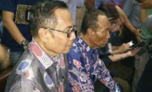 Jaksa KPK Tuntut Irman 7 Tahun Penjara dan Sugiharto 5 Tahun