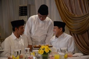 Setya Novanto Apresiasi Jokowi Bentuk Badan Siber dan UKP-PIP