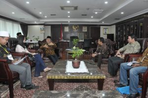 Ketua MPR : Atasi Perbedaan dengan Musyawarah