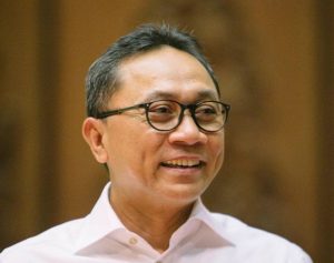 Zulkifli Hasan: Pengganti OSO di MPR Diserahkan ke DPD RI
