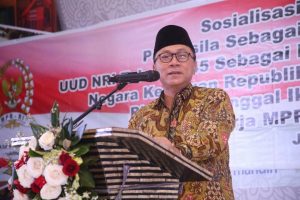 Zulkifli Hasan: Pancasilais Itu Bukan Soal Pilihan Dalam Pilkada