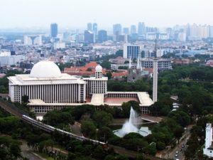Pengurus Masjid Istiqlal Tak Izinkan Aksi Bela Ulama