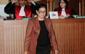 Dilarang KPK, Miryam Tak Penuhi Panggilan Pansus