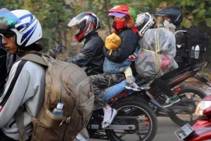 Mudik Gratis Tak Turunkan Angka Kecelakaan, Hanya Habiskan Anggaran