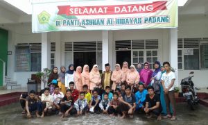 998 Anak Panti Asuhan di Padang Belum Dapat BPJS Kesehatan