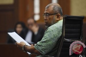 Patrialis Akbar: Sampai Detik Ini KPK Tak Mampu Tunjukkan Barang Bukti