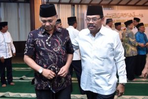 Jaksa Agung Minta KPK Tak Terlalu Sering Tangkap Jaksa