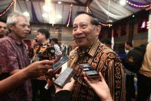EE Mangindaan: Yang Mau Hidupkan Komunis di Indonesia, Silakan ke Luar