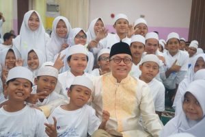 Anak Yatim Itu Ingin Jadi Pengusaha yang Hafal Qur’an