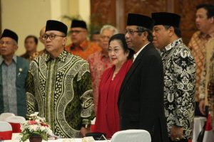 Ketua MPR: Pancasila Jangan Sekedar Slogan