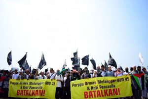 Kapolda Metro Jaya Apresiasi Aksi 287 Berlangsung Damai