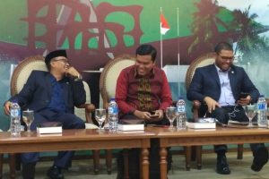 Fraksi di DPR Masih Beda Pendapat Sikapi Perppu Ormas