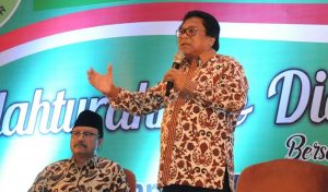 Oesman Sapta: Bangsa Ini Sedang Terancam