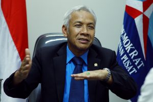 Elite Paprol Tak Perlu Bertemu Presiden Bahas Presidential Threshold