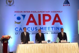Inilah Rekomendasi Sidang AIPA Caucus Ke-9