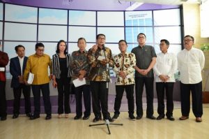Pansus Hak Angket KPK Minta Hasil Audit KPK ke BPK