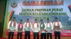 Fadli Zon Pimpin Organisasi Orang Minang di Rantau