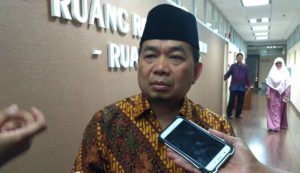 Anggota FPKS DPR Potong Gaji Buat Pengungsi Rohingya