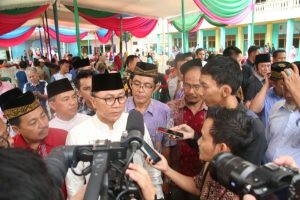 Ketua MPR Minta Aparat Mengusut Pelaku Penyerang Pakar Telematika di Jagorawi