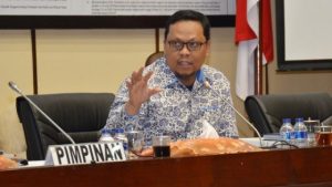 Pansus Pemilu Bahas Raker Dengan Pemerintah