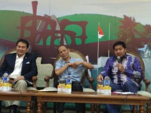 Ichsanuddin Noorsy: Parlemen dan Parpol Terkooptasi, Jokowi Tak akan Jatuh