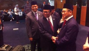 Oesman Sapta: Memudarnya  Nasionalisme Ancaman Buat NKRI