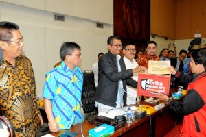 Pansus Angket KPK Tak Mengganggu Kerja KPK