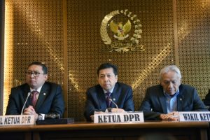 Novanto Tetap Pimpinan DPR Hingga Ada Putusan Inkracht