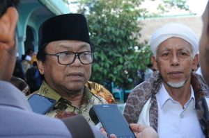 OSO: Sudah Saatnya Pemerintah Membantu Lembaga Pendidikan