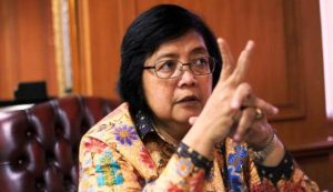 Siti Nurbaya: Kerusakan Hutan di Indonesia Sudah Parah