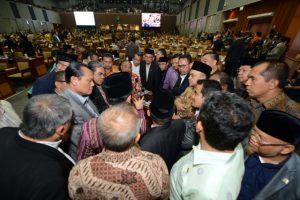 UU Pemilu Disahkan, Pemerintah “Menang”