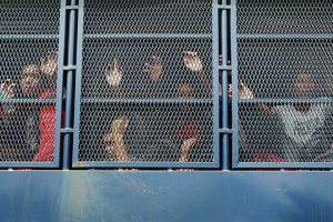 Malaysia Penjarakan 700 TKI Illegal